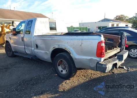 2009 Ford F-250 Lariat/Xl/Xlt from USA, damaged, VIN 1FTSX20559EA06887